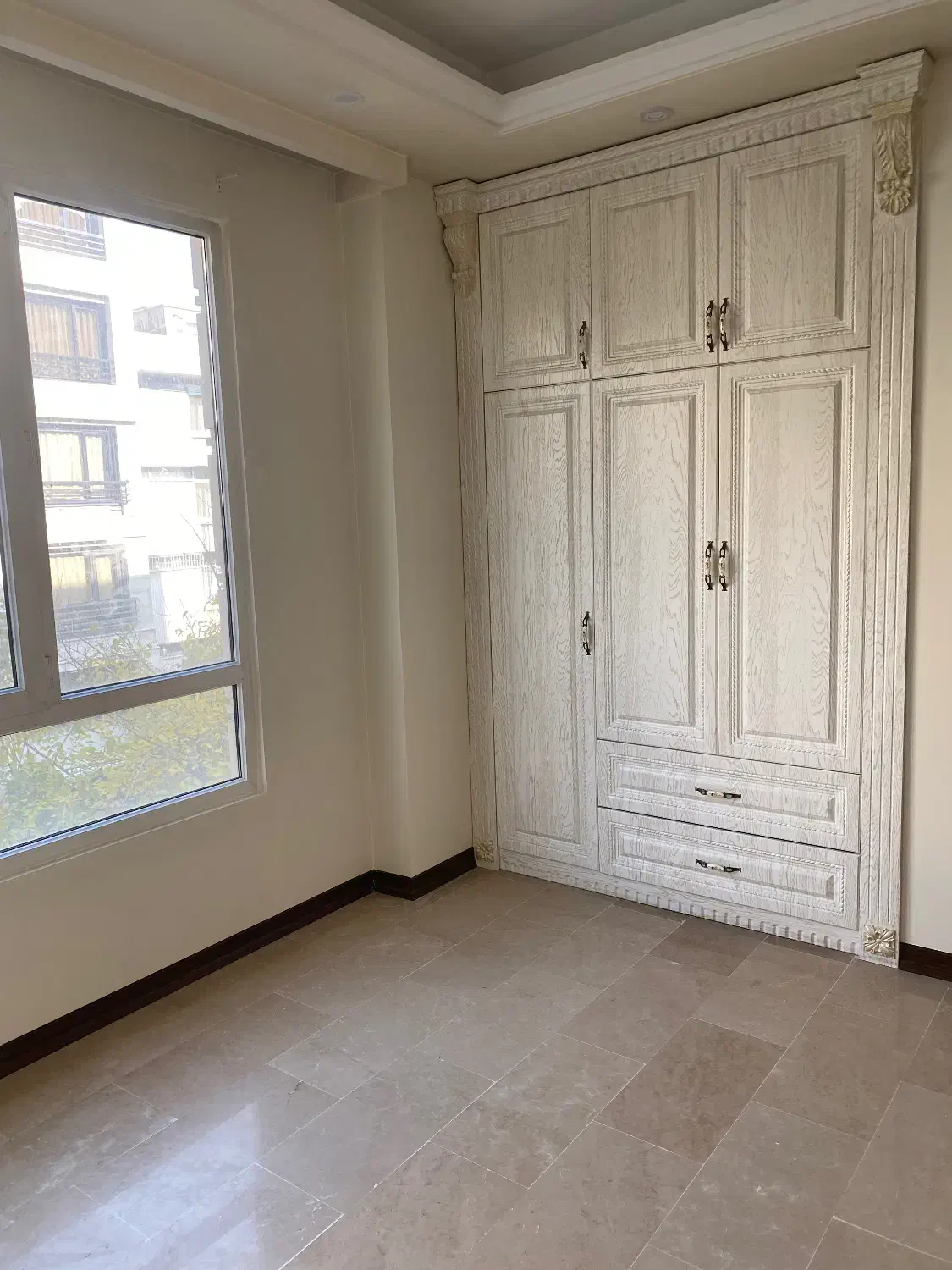 اپارتمان ۱۲۵متری تا‌پ لوکیشن تهرانپارس غربی ها