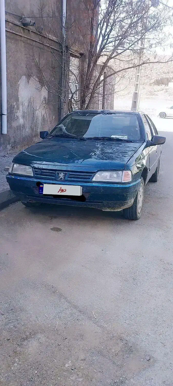 اردی ۸۳|خودرو سواری و وانت|تربت‌حیدریه, کلاته توکلی|دیوار