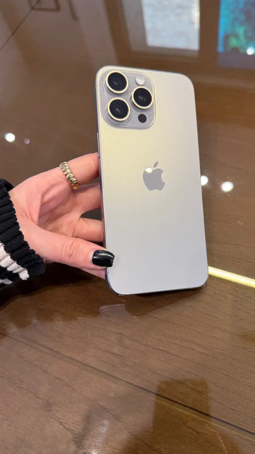 iphone 15max ایفون ۱۵پرومکس۲۶|موبایل|تهران, شهران شمالی|دیوار