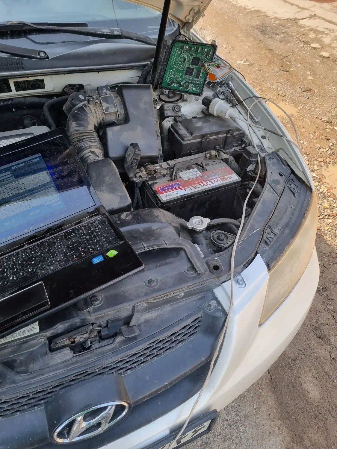 ** خدمات برق خودروهای ایرانی و چینی **|خدمات موتور و ماشین|رشت, گلزاران|دیوار