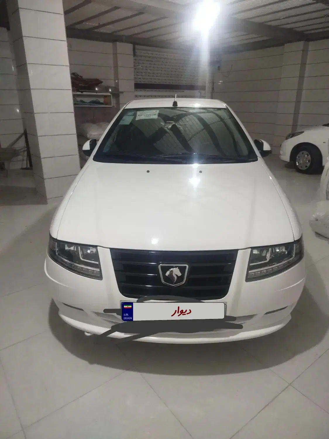 خودرو سمند سورن|خودرو سواری و وانت|ایلام, |دیوار