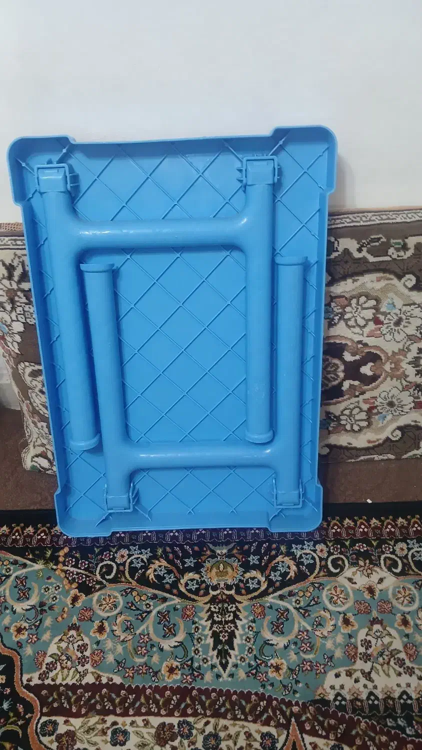 میز تحریر تاشو و صندلی|میز تحریر و کامپیوتر|لاهیجان, گلستان|دیوار