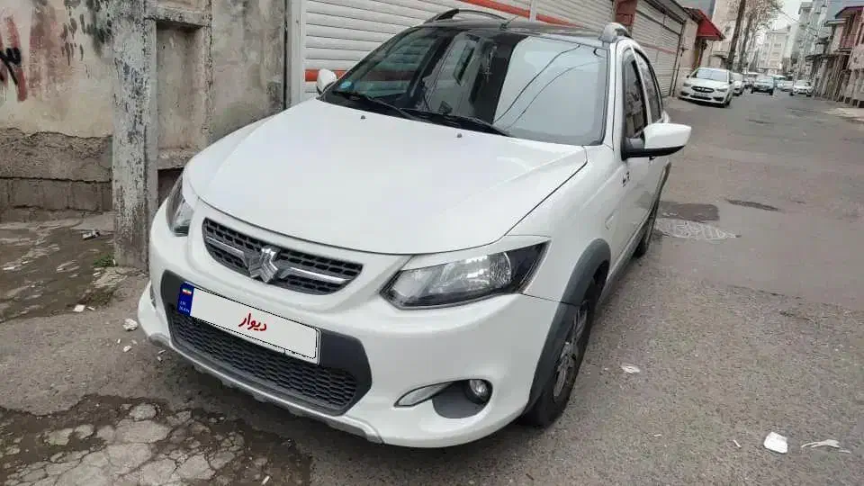 کوییک|خودرو سواری و وانت|رشت, گلباغ نماز|دیوار