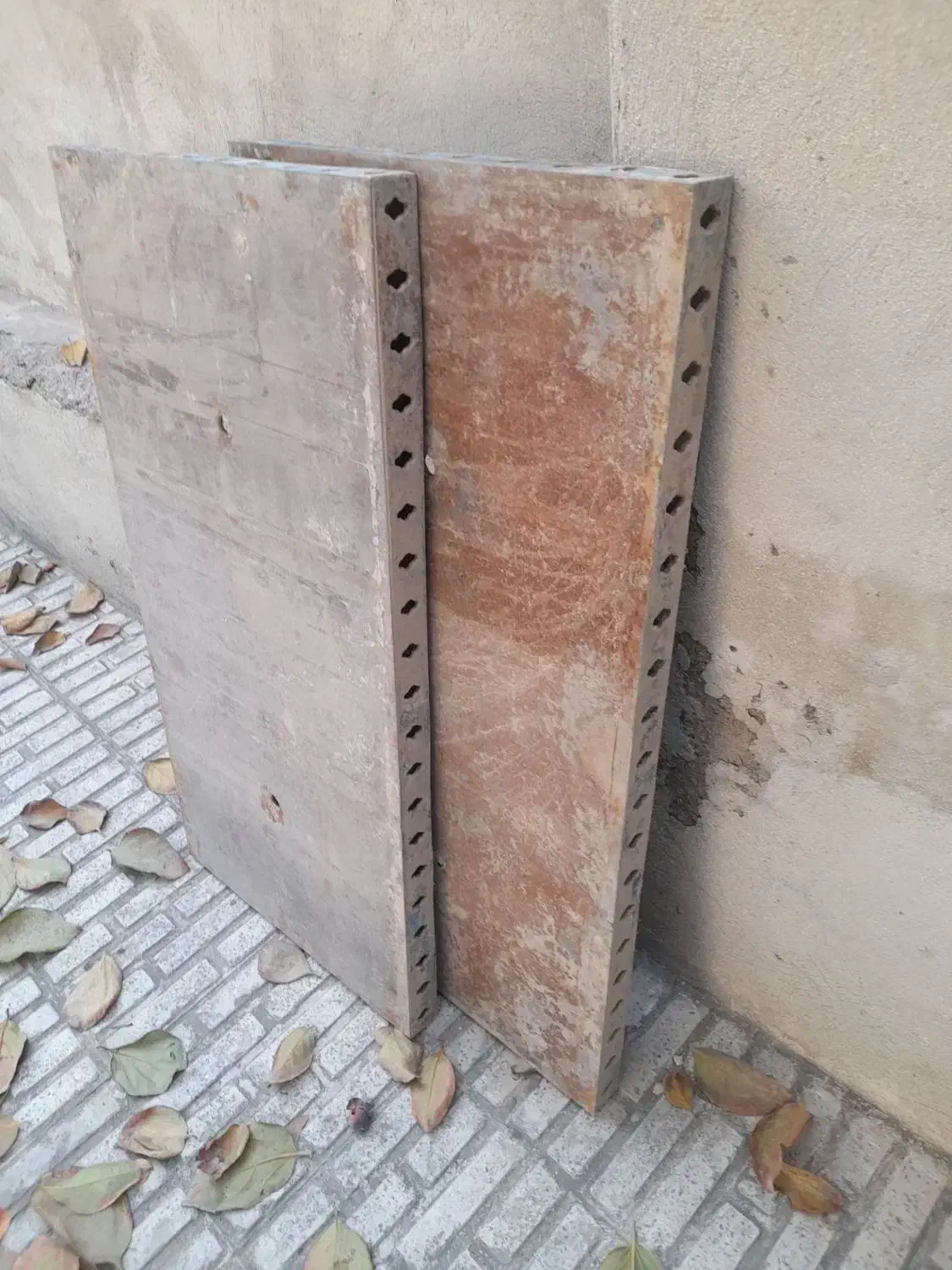 قالب الماتور بندی|مصالح و تجهیزات ساختمان|رباط‌کریم, منجیل آباد|دیوار