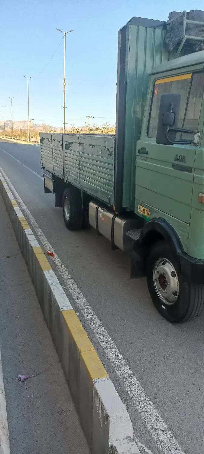 خاور808|خودرو سنگین|مشهد, طرق|دیوار