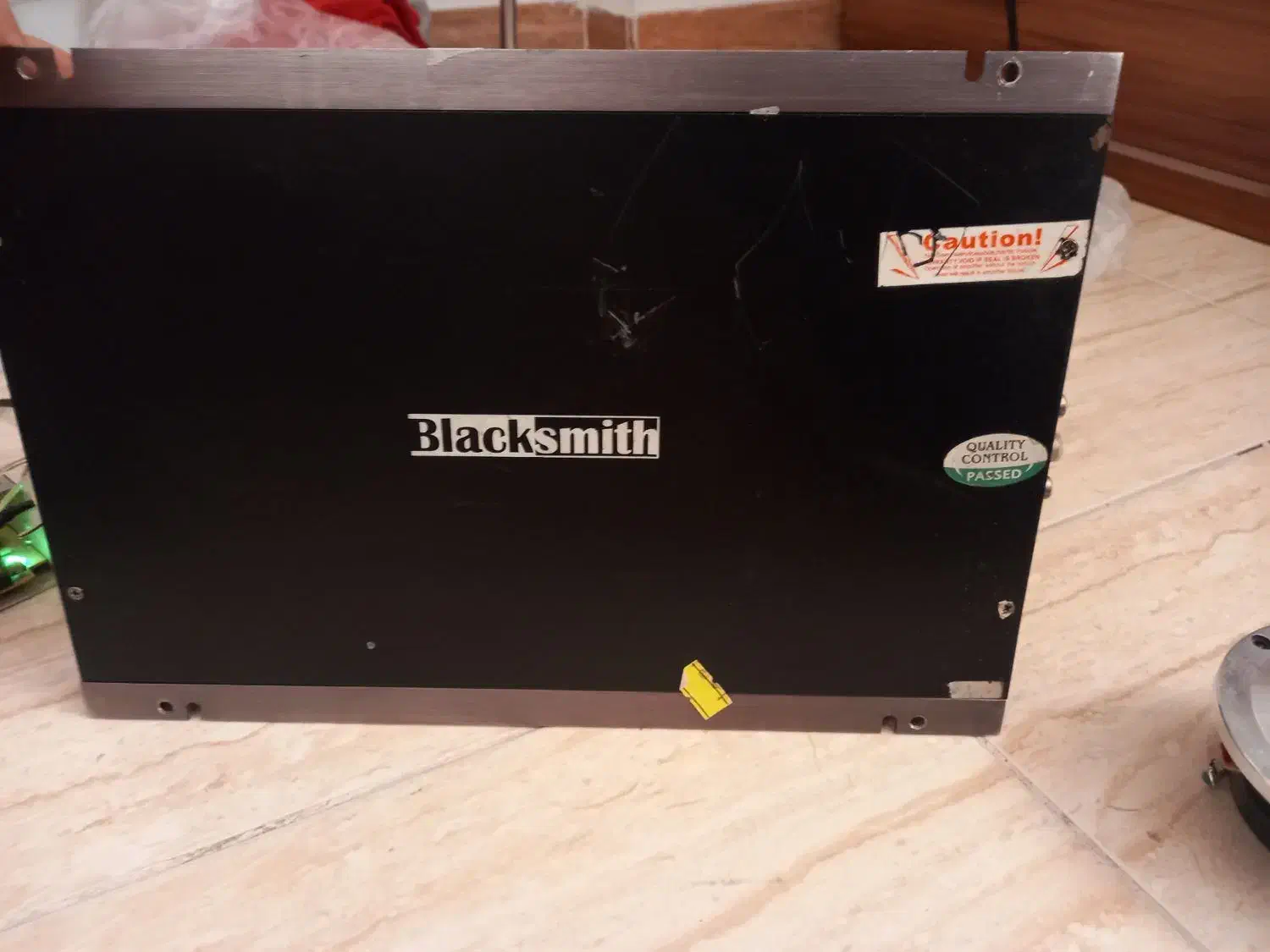 امپیلی فایر ضبط پایونیر ساب سوپر تیوتر|قطعات یدکی و لوازم جانبی|کرج, شهرک امام رضا (ع)|دیوار