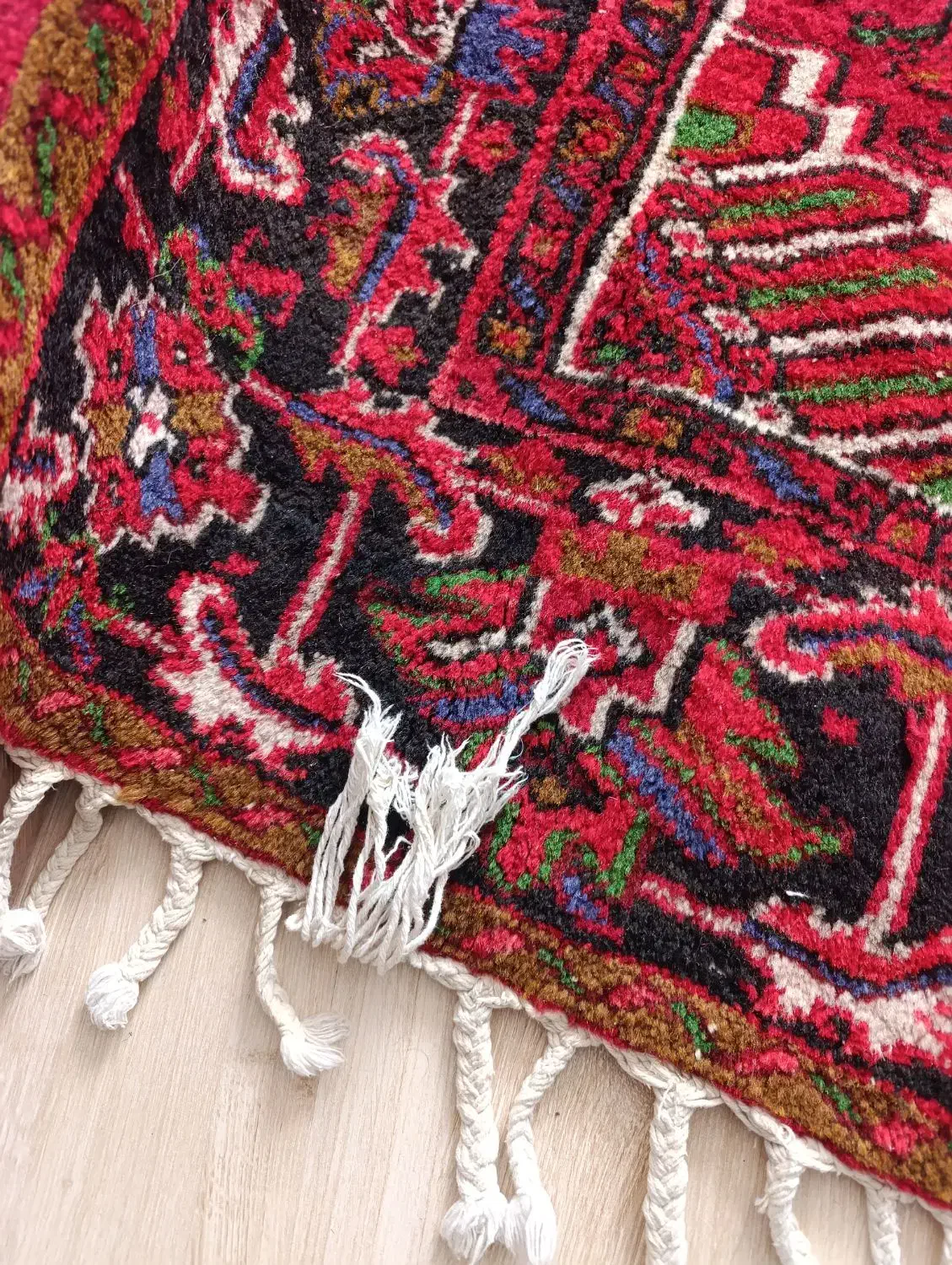 فرش دست بافت|فرش|سهند, |دیوار