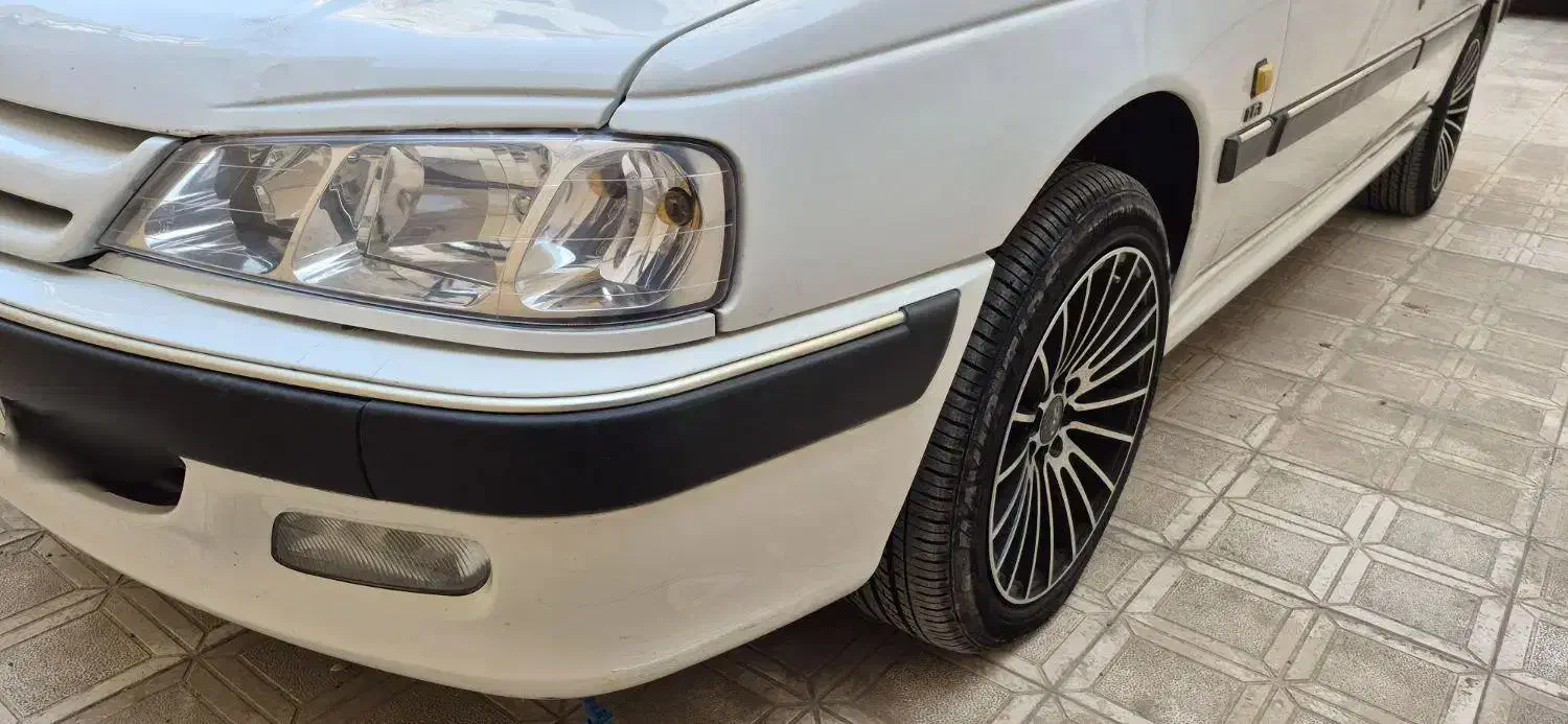 پارسtu5 مدل ۹۷|خودرو سواری و وانت|مشهد, امیریه|دیوار