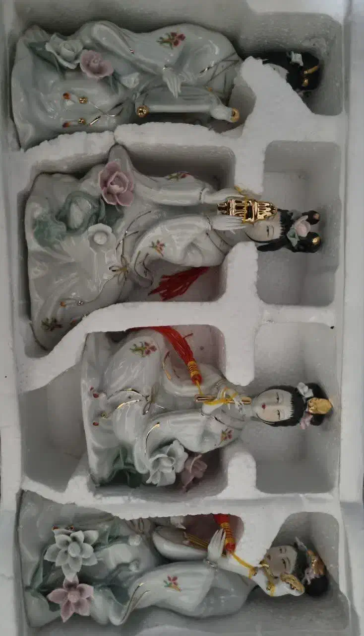 مجسمه چینی|مجسمه، تندیس، ماکت|تهران, کیانشهر|دیوار