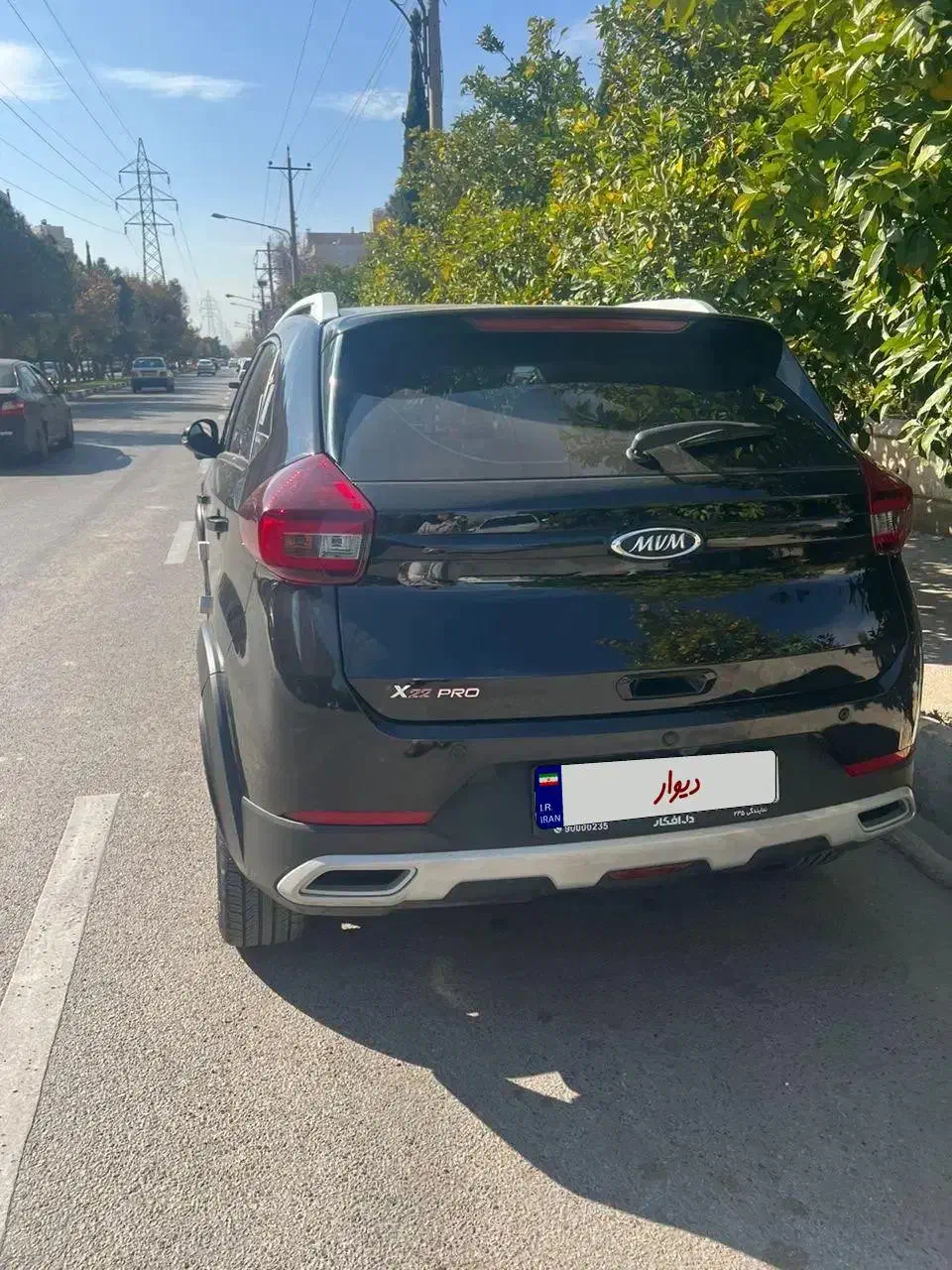 x22pro|خودرو سواری و وانت|شیراز, گود عربان|دیوار