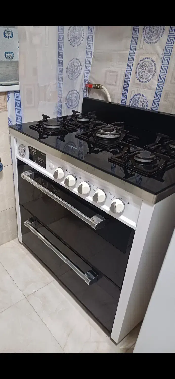 گاز بدون فر درحدنو|اجاق گاز و لوازم برقی پخت‌وپز|ری, شهادت|دیوار