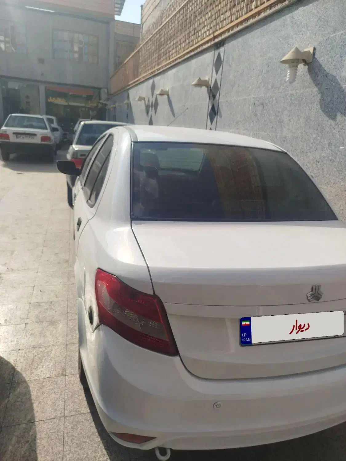 ساینا EX مدل 1397 دوگانه نقد و اقساط|خودرو سواری و وانت|قم, ولیعصر|دیوار