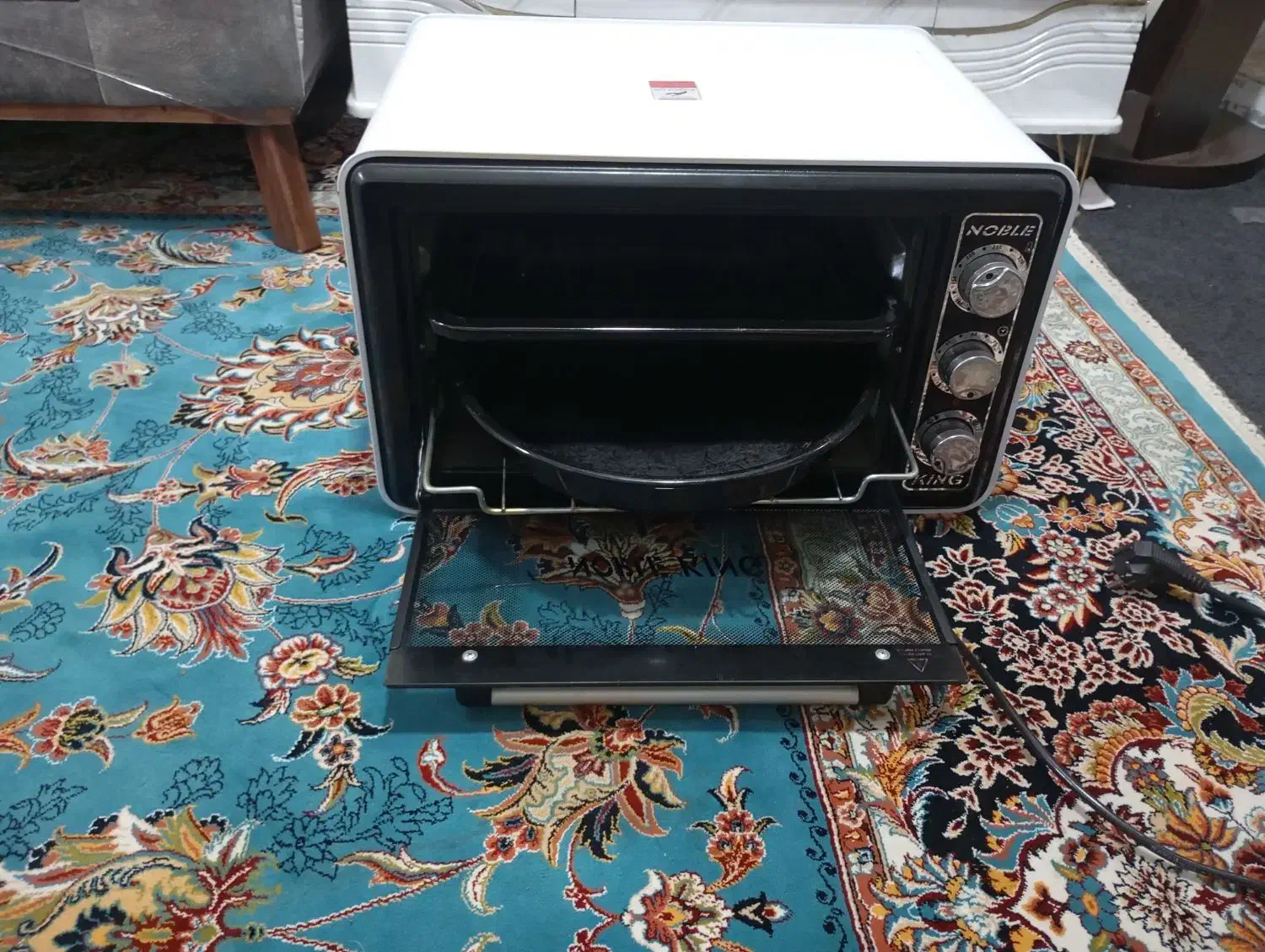 توستردرحدنو|اجاق گاز و لوازم برقی پخت‌وپز|دزفول, |دیوار