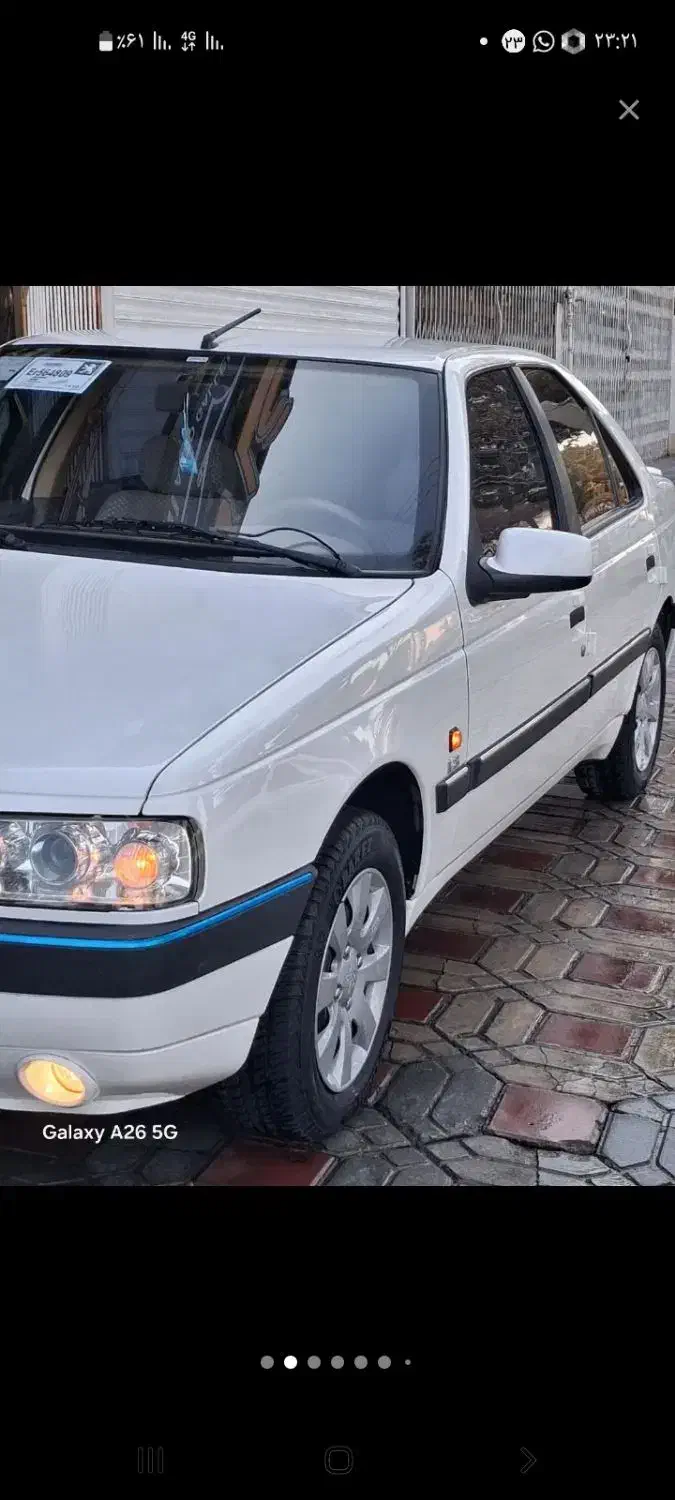 اس ال ایکس مدل ۹۷ دریچه سیمی|خودرو سواری و وانت|برخوار, |دیوار