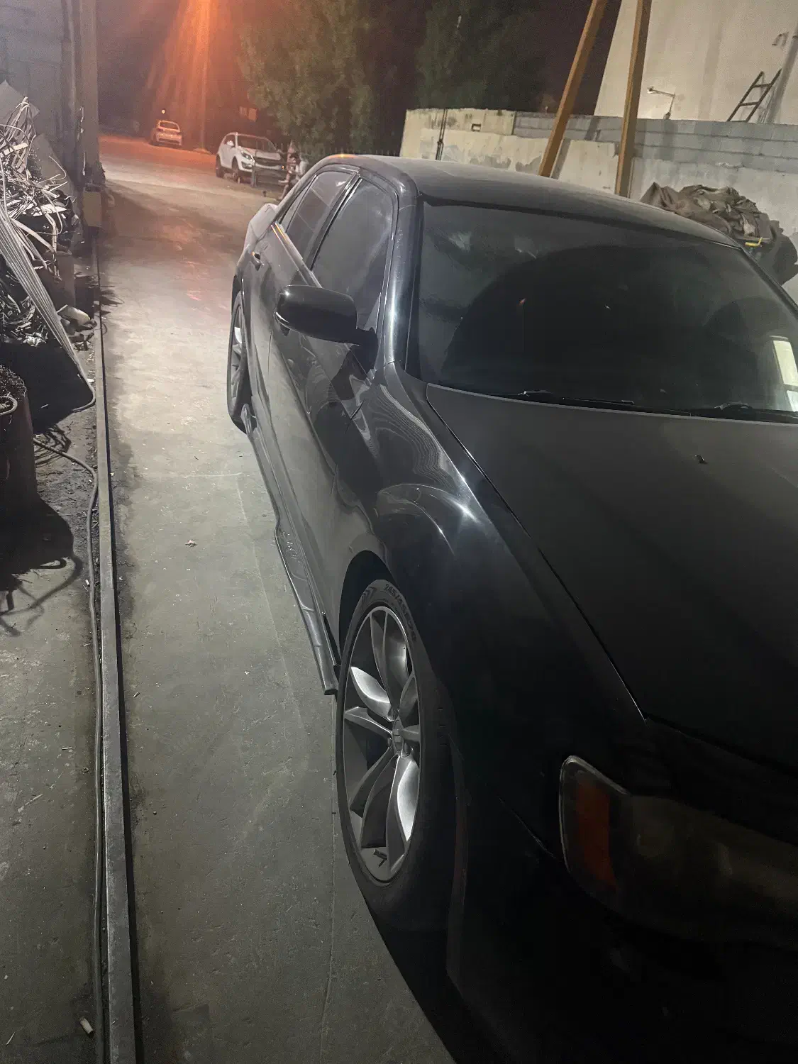 لوازم بدنه خودروی کرایسلر|قطعات یدکی و لوازم جانبی|کیش, |دیوار