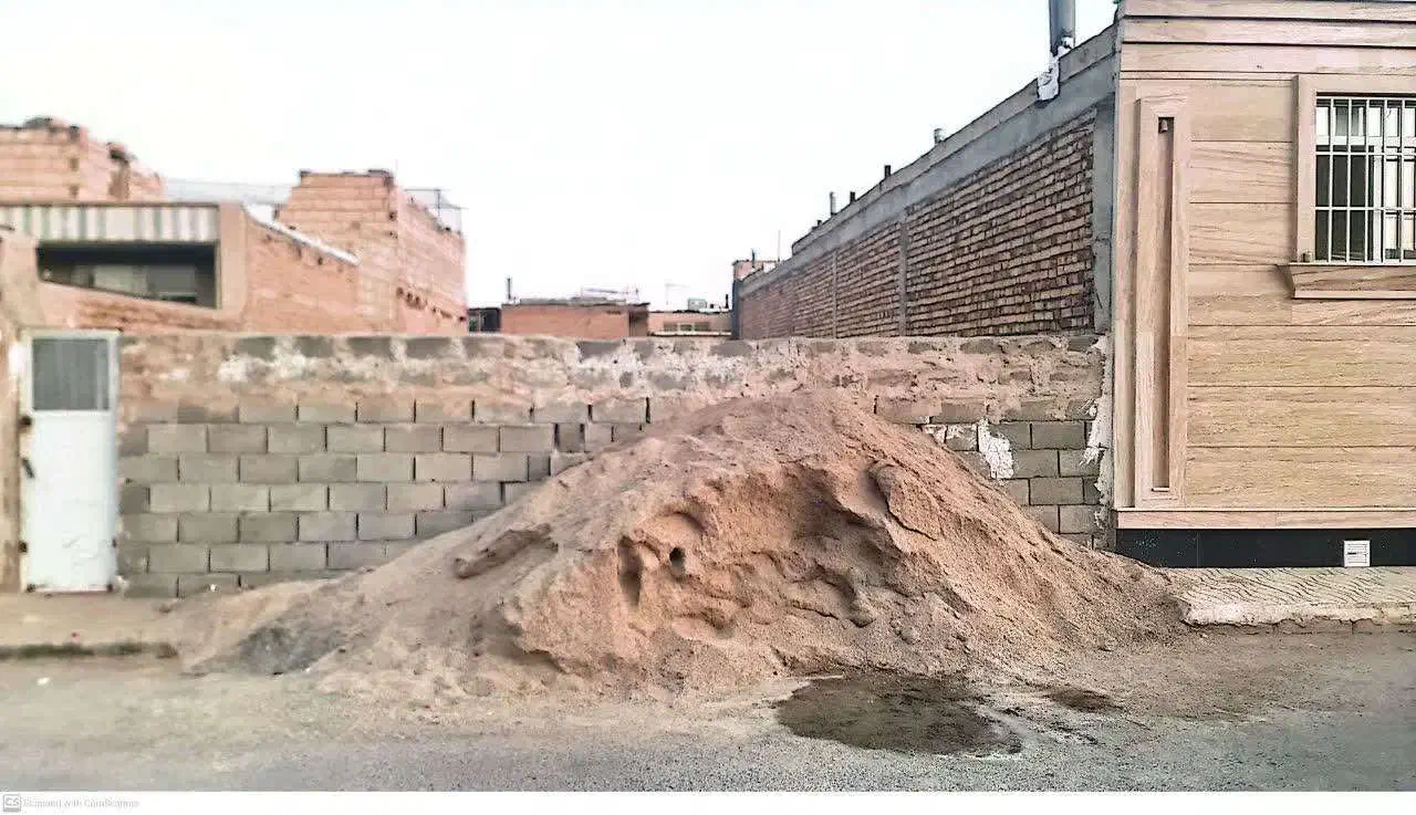 فروش ملک شاهرود مهدی آبادک ۱۶ غربی نزدیک خ اصلی|فروش زمین و ملک کلنگی|شاهرود, |دیوار