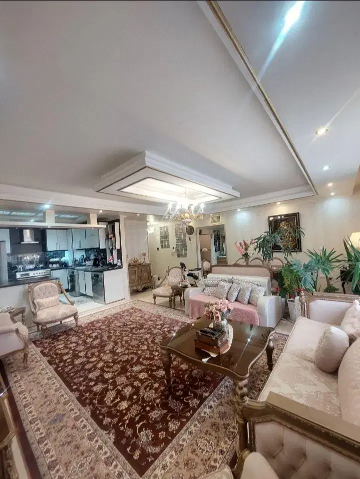 ۱۳۷متری لوکس*املاک قصر *|فروش آپارتمان|گرمدره, |دیوار