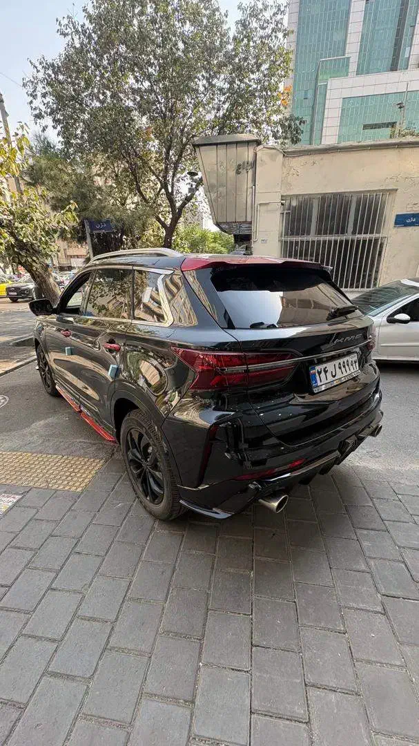 کی ام سی A5 / فوری / اقساطی|خودرو سواری و وانت|تهران, نجات اللهی|دیوار