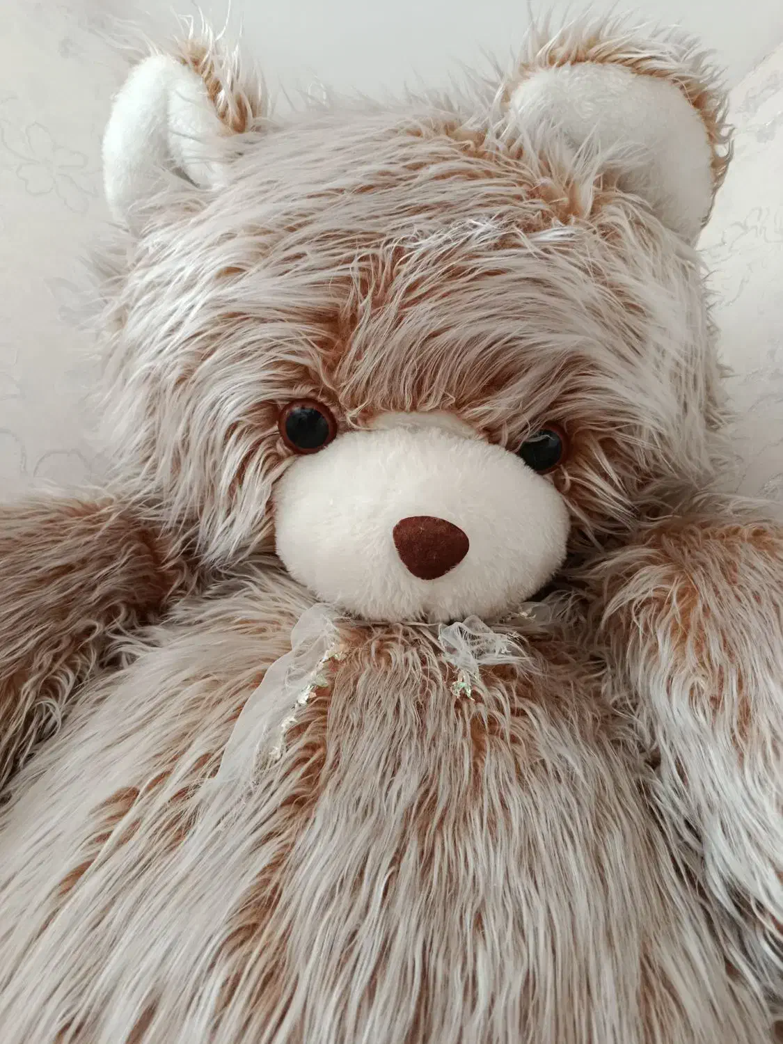 خرس بزرگ|اسباب‌بازی بچه|نسیم‌شهر, |دیوار