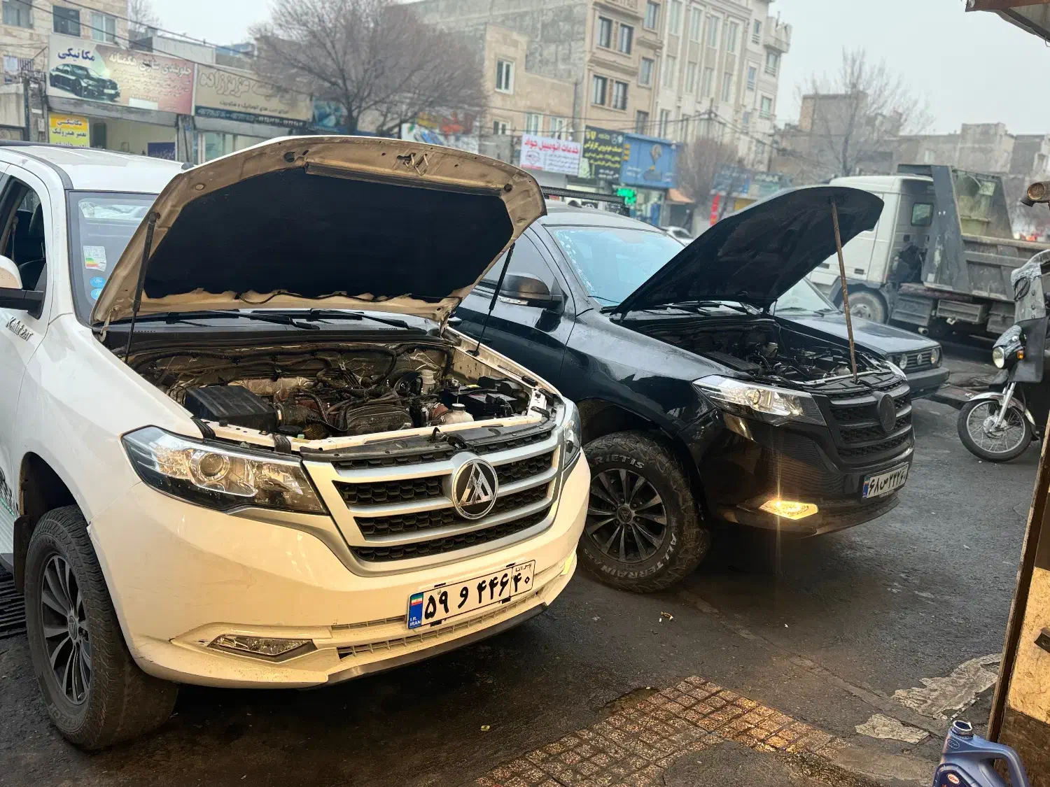 تعمیرات گیربکس اتوماتیک|خدمات موتور و ماشین|تهران, جوادیه تهرانپارس|دیوار