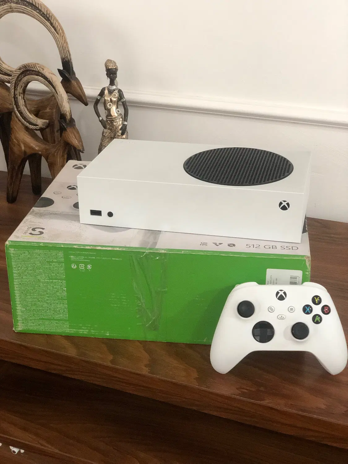 x box seri s|کنسول، بازی ویدئویی و آنلاین|رشت, بازار|دیوار