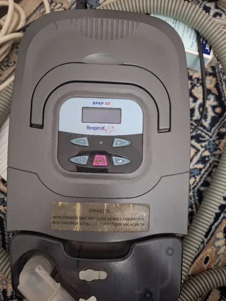 دستگاه بای پپ در حد نو|پزشکی|پاکدشت, شهرک امام رضا|دیوار