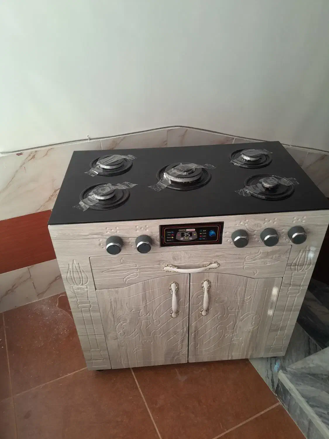 اوجاق گاز و هود اشپزخانه فقط۵ملیون|اجاق گاز و لوازم برقی پخت‌وپز|چهاربرج, |دیوار