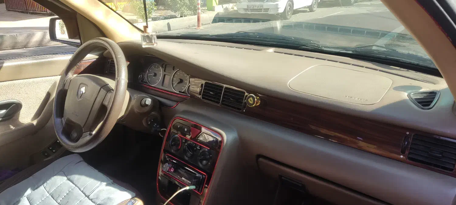 فروش سمند LX94|خودرو سواری و وانت|تهران, شهرآرا|دیوار