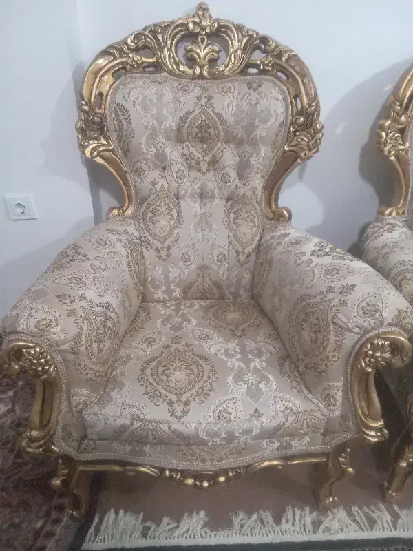 مبل سلطنتی|مبلمان خانگی و میز عسلی|ارومیه, |دیوار