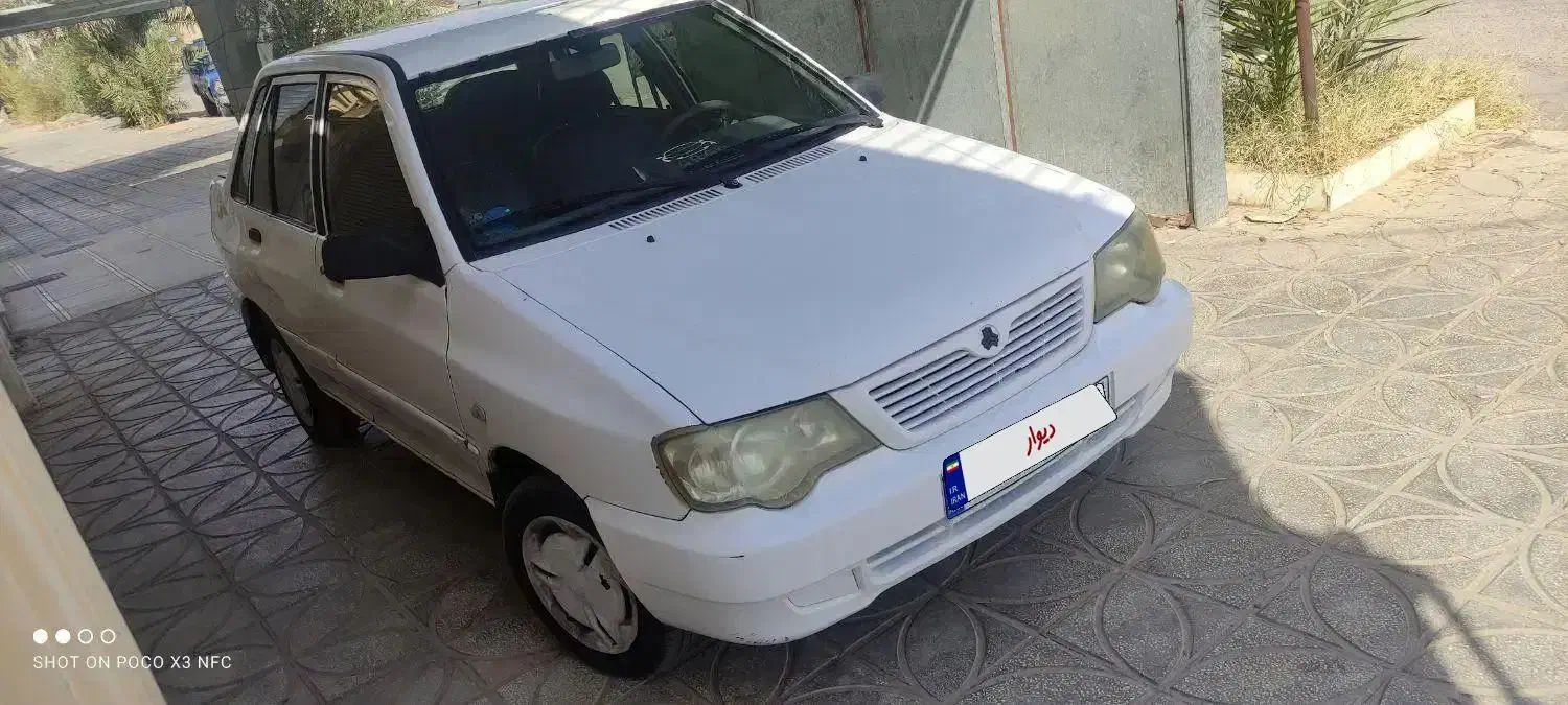 فروش ۱۳۲کم کاروفرمان هیدرولیک|خودرو سواری و وانت|طبس, |دیوار