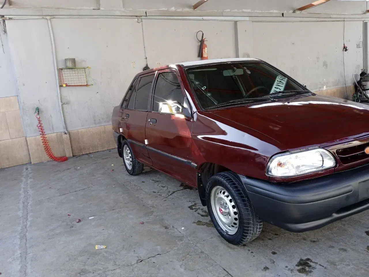 پراید ۸۵|خودرو سواری و وانت|کرج, کیانمهر|دیوار