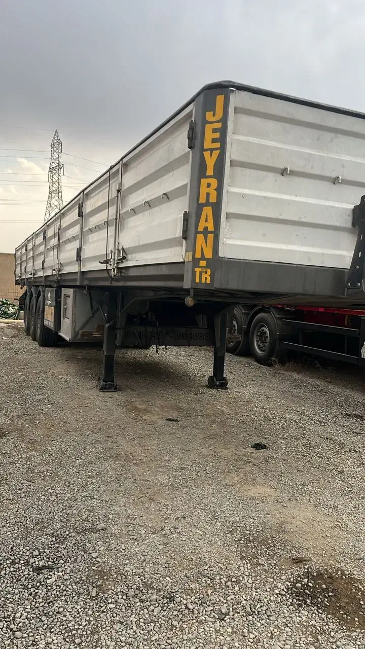 لبه ی جیران|خودرو سنگین|اسلام‌شهر, ملک‌آباد|دیوار