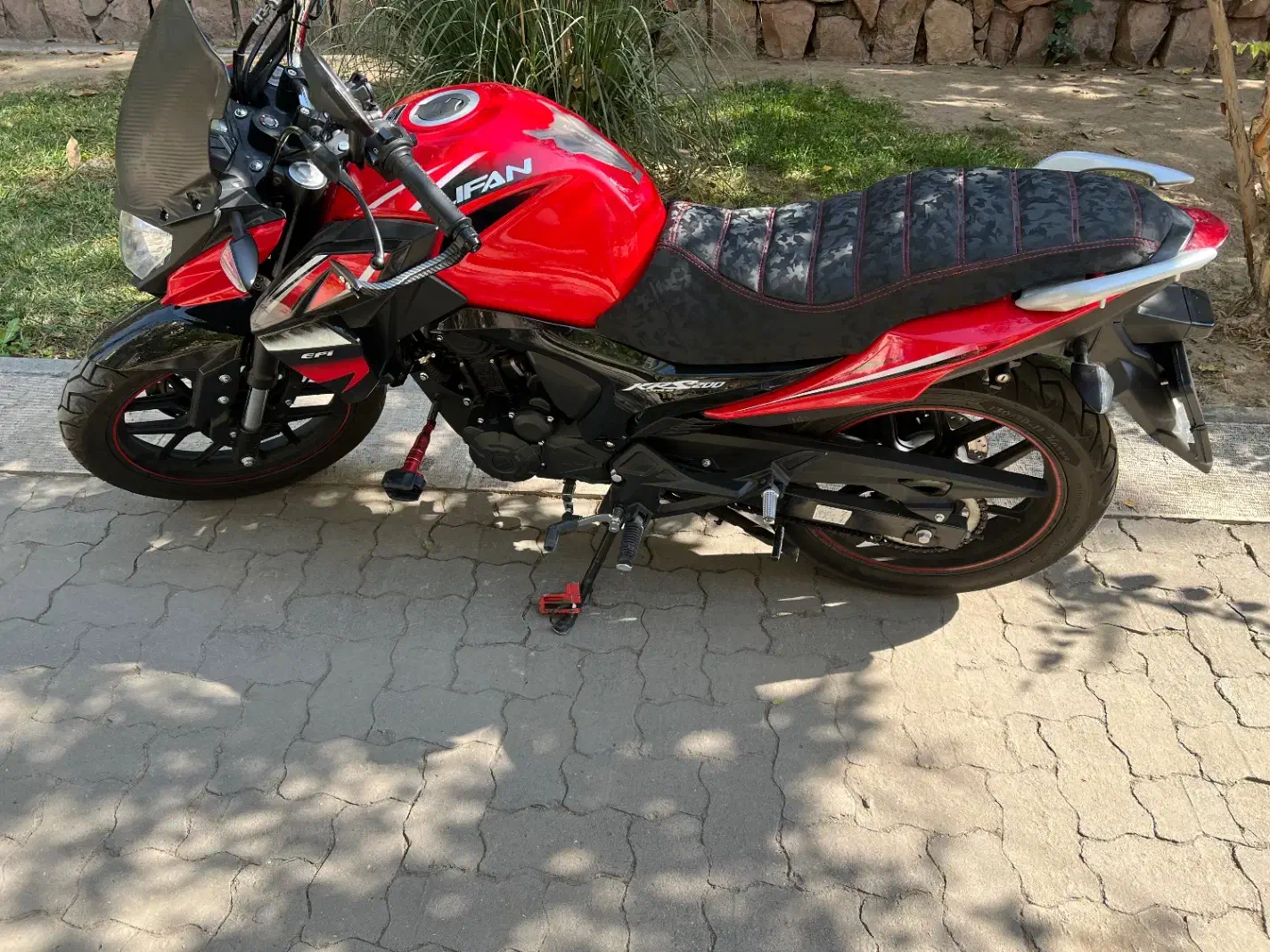 Kps200 1402|موتورسیکلت|تهران, مهران|دیوار