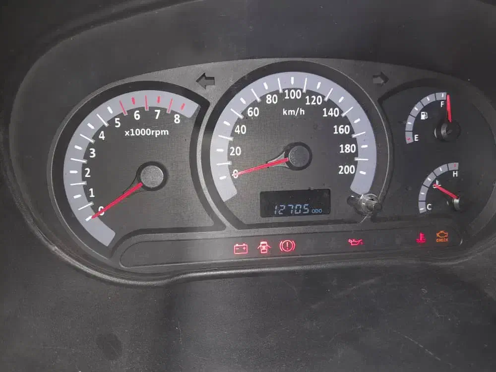 کوییک ۱۴۰۱ کارکرد ۱۲۷۰۰|خودرو سواری و وانت|کرمانشاه, |دیوار