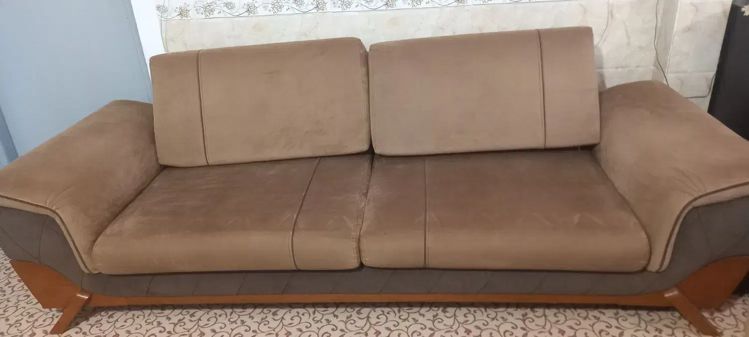 مبل ۹نفره|مبلمان خانگی و میز عسلی|اقبالیه, |دیوار