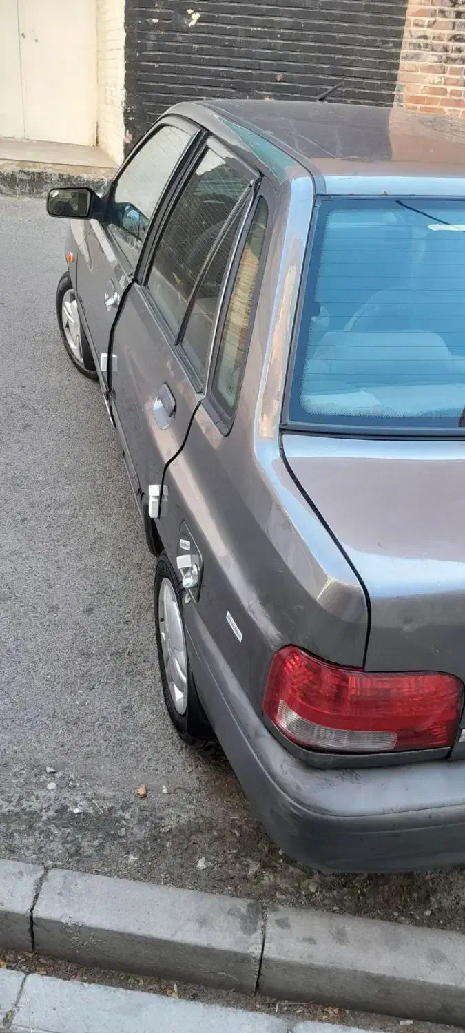 پراید مدل89|خودرو سواری و وانت|شهر ری, شهادت|دیوار