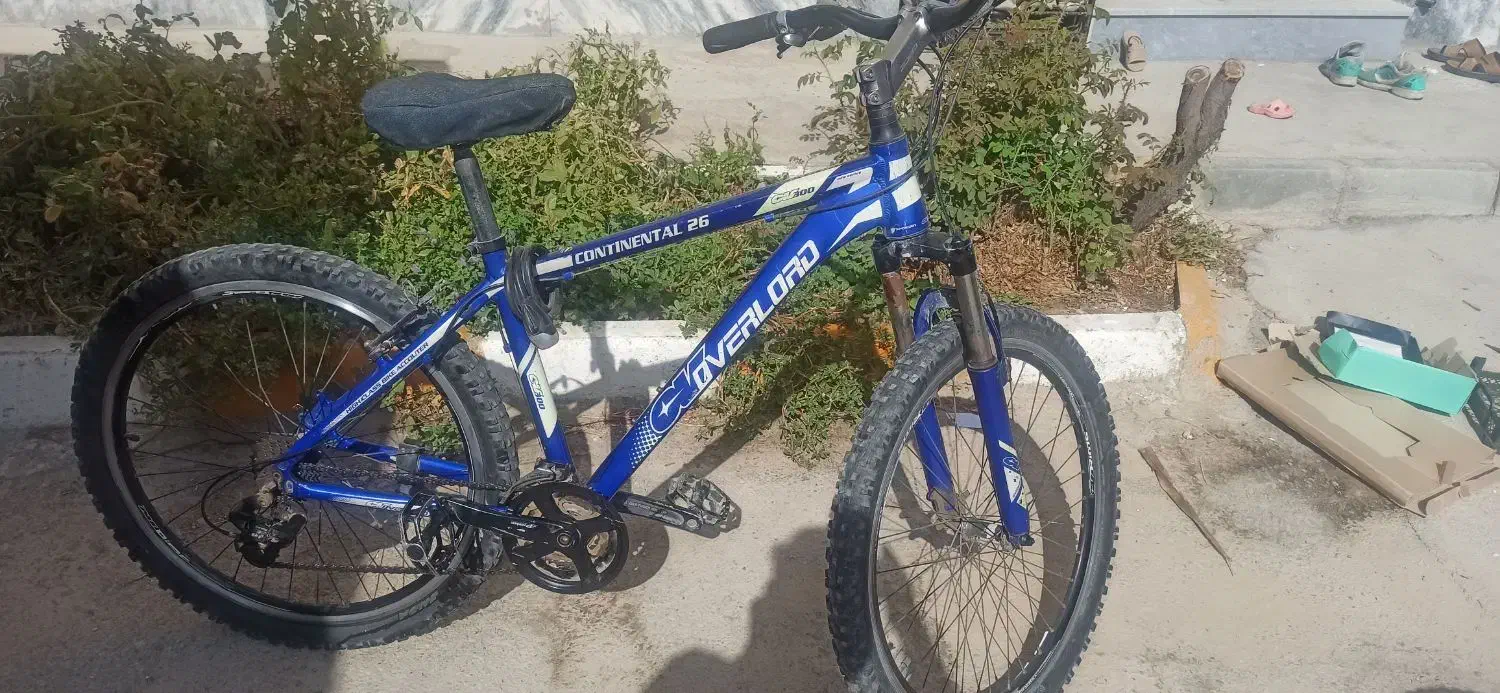 فروش دو چرخه|دوچرخه، اسکیت، اسکوتر|شیروان (خراسان), |دیوار