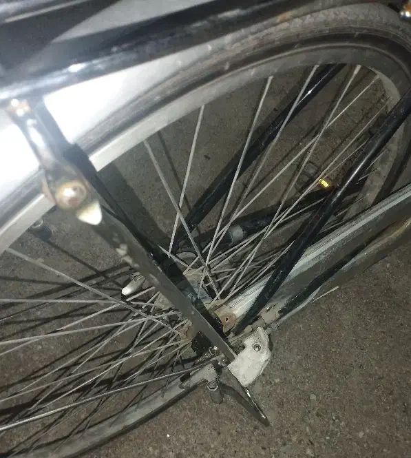 دوچرخه ژاپنی 27|دوچرخه، اسکیت، اسکوتر|خرمشهر, |دیوار