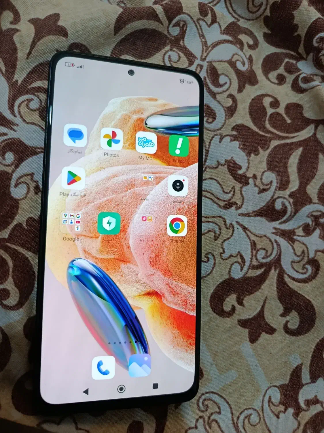 not12pro|موبایل|کاشان, کوی اداره گاز|دیوار