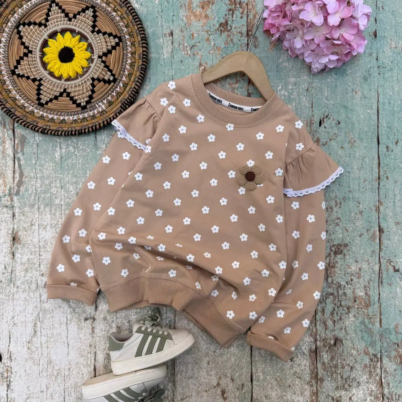 بلوز تک دخترانه|کفش و لباس بچه|سرپل ذهاب, |دیوار