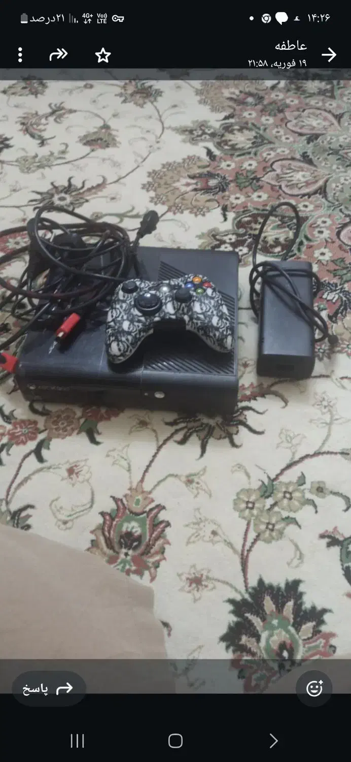 مدل 360|کنسول، بازی ویدئویی و آنلاین|کرمانشاه, |دیوار