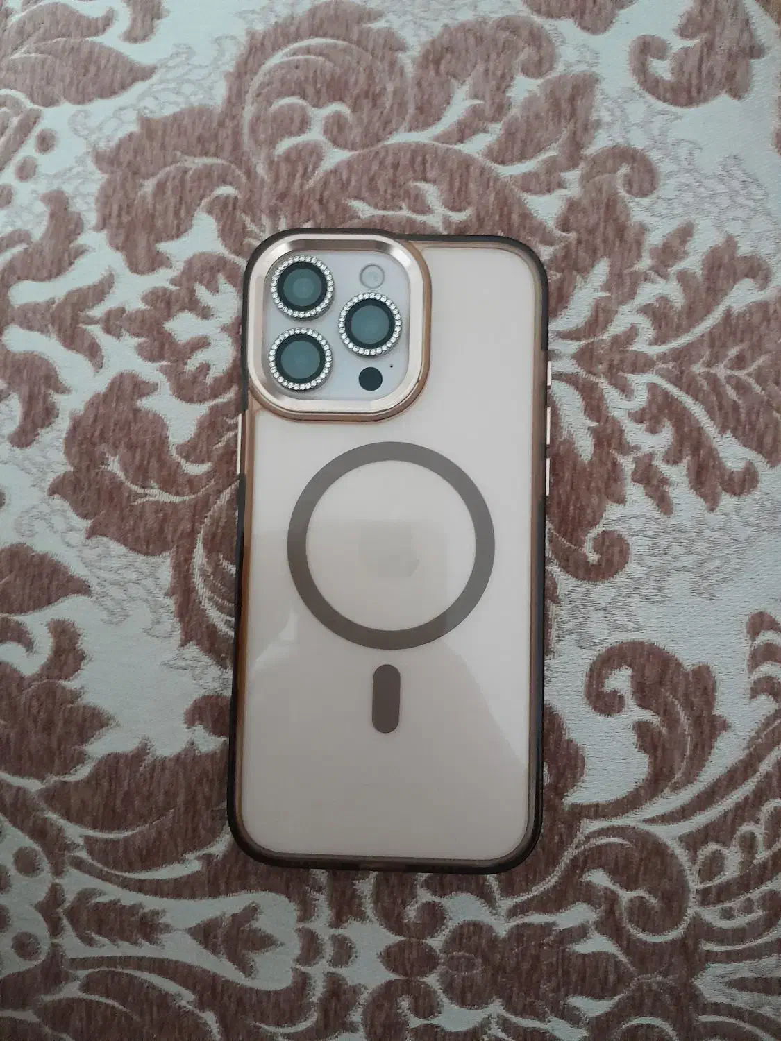 ایفون ۱۶ پرومکس فیک|موبایل|اصفهان, رهنان|دیوار