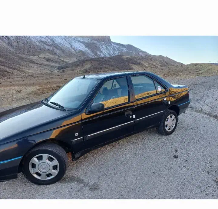 پژو 405 جی ال آی (GLi)، مدل ۱۳۸۳|خودرو سواری و وانت|اصفهان, زاجان|دیوار