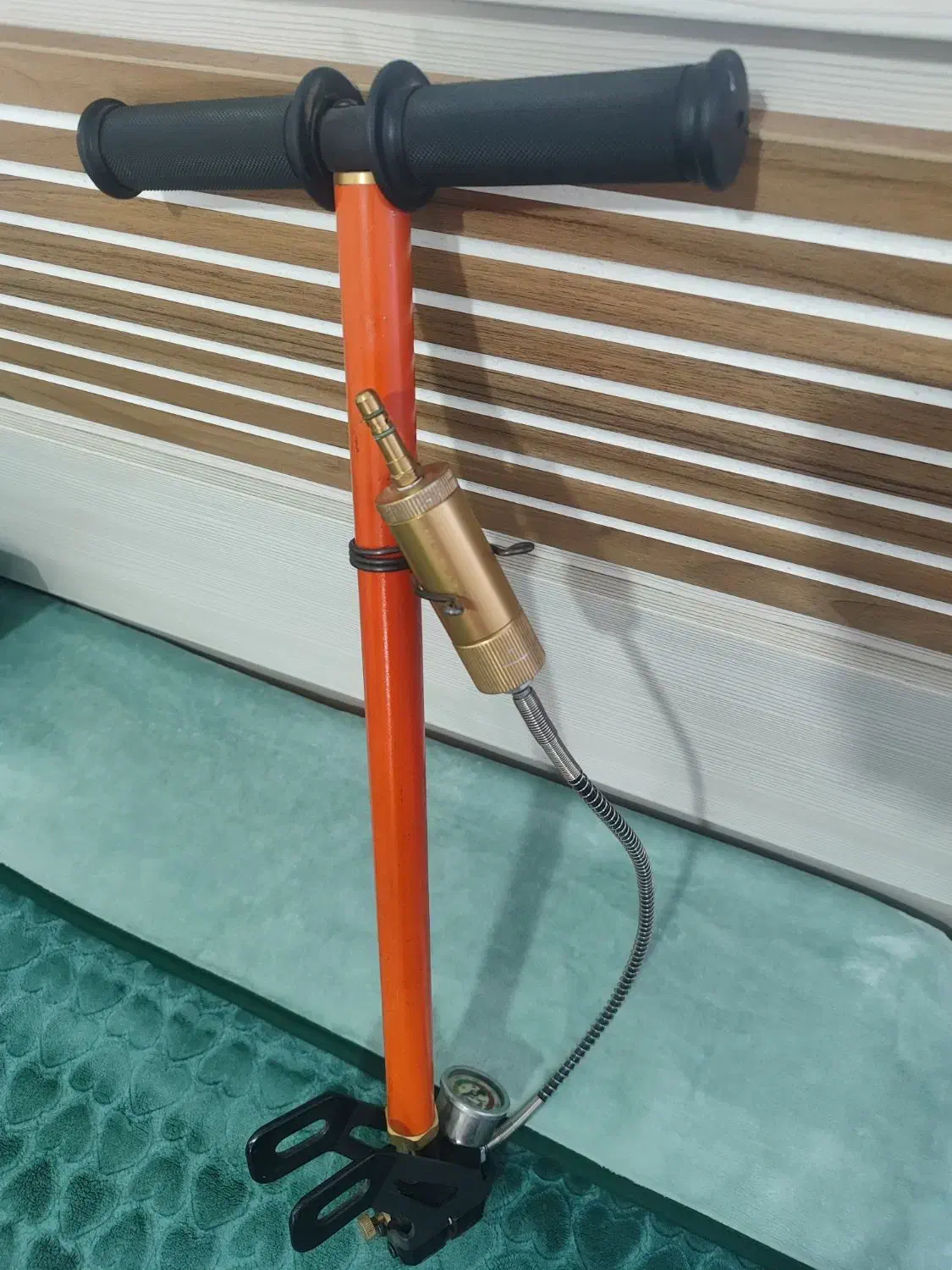 تلمبه باد پی سی پی فوکس|کوهنوردی و کمپینگ|گرگان, |دیوار