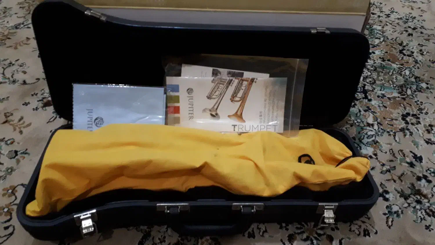 ترومپت ژوپیتر مدل ۵۰۰|سازهای بادی|تهران, جوادیه|دیوار