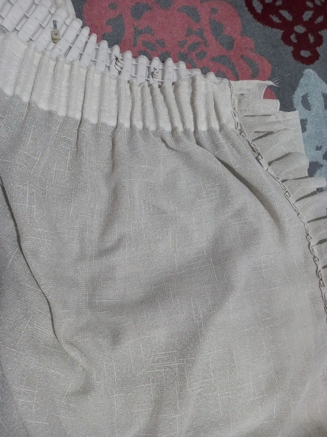 پرده اتاق خواب|پرده، رانر، رومیزی|تهران, مهران|دیوار