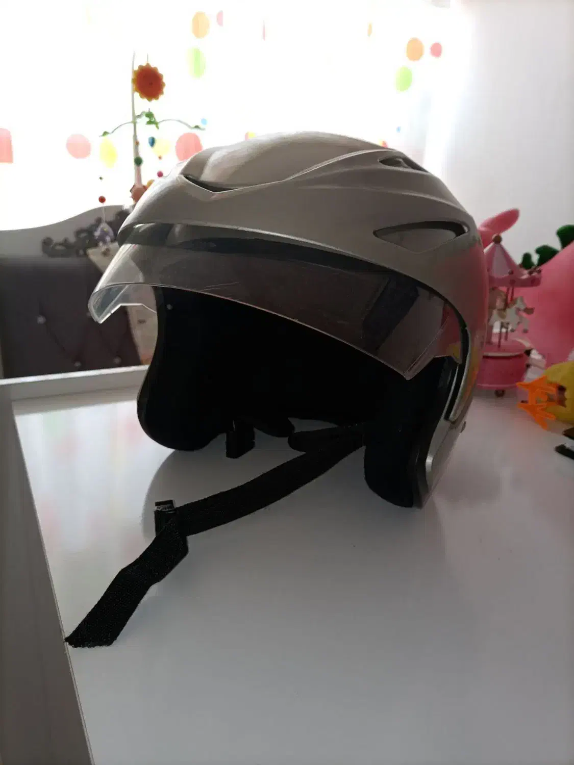 کلاه کاسکت در حد نو|دوچرخه، اسکیت، اسکوتر|فولادشهر, مسکن مهر فولادشهر|دیوار