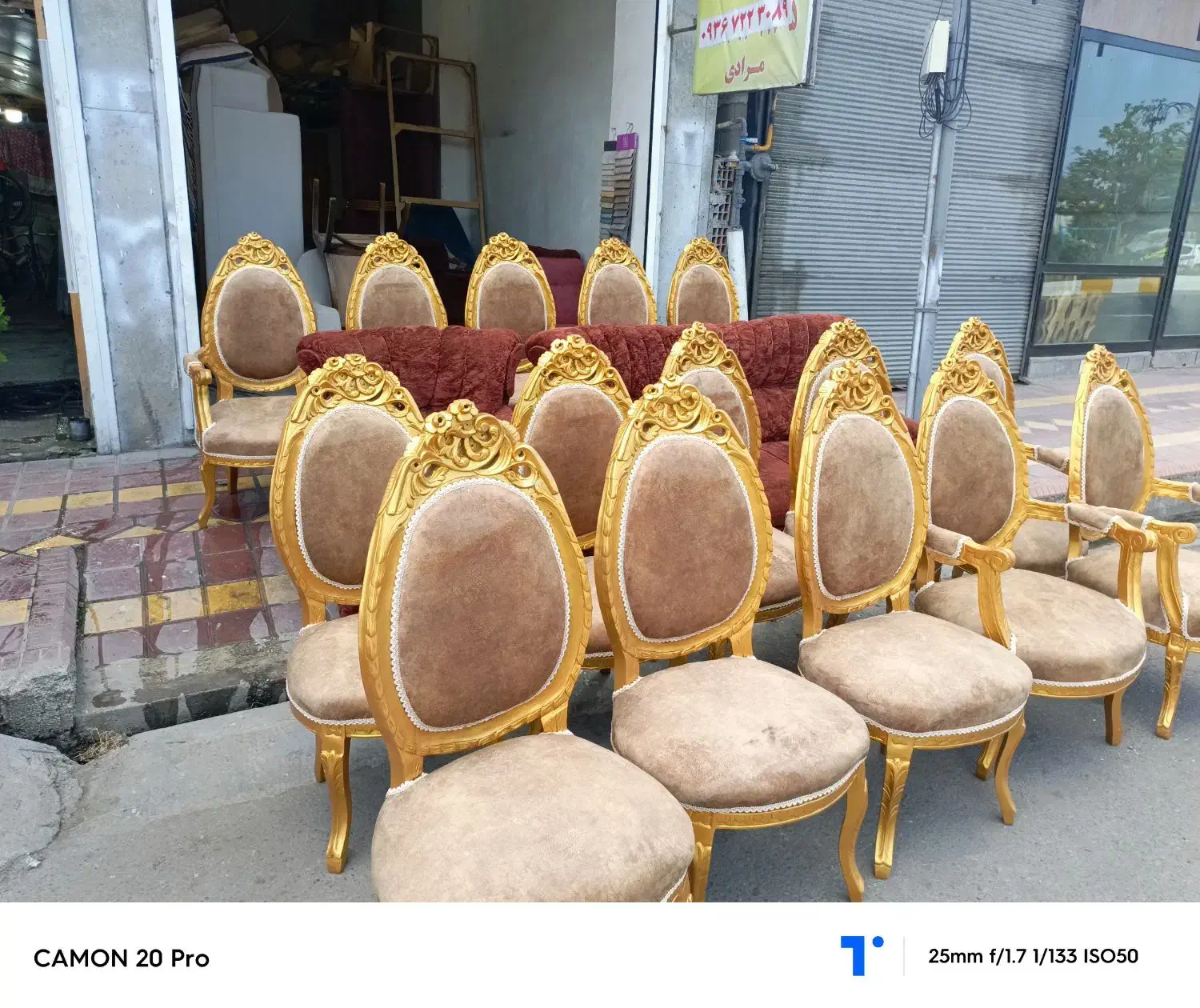 تعمیرات مبلمان مرادی|خدمات پیشه و مهارت|سلمان‌شهر, |دیوار