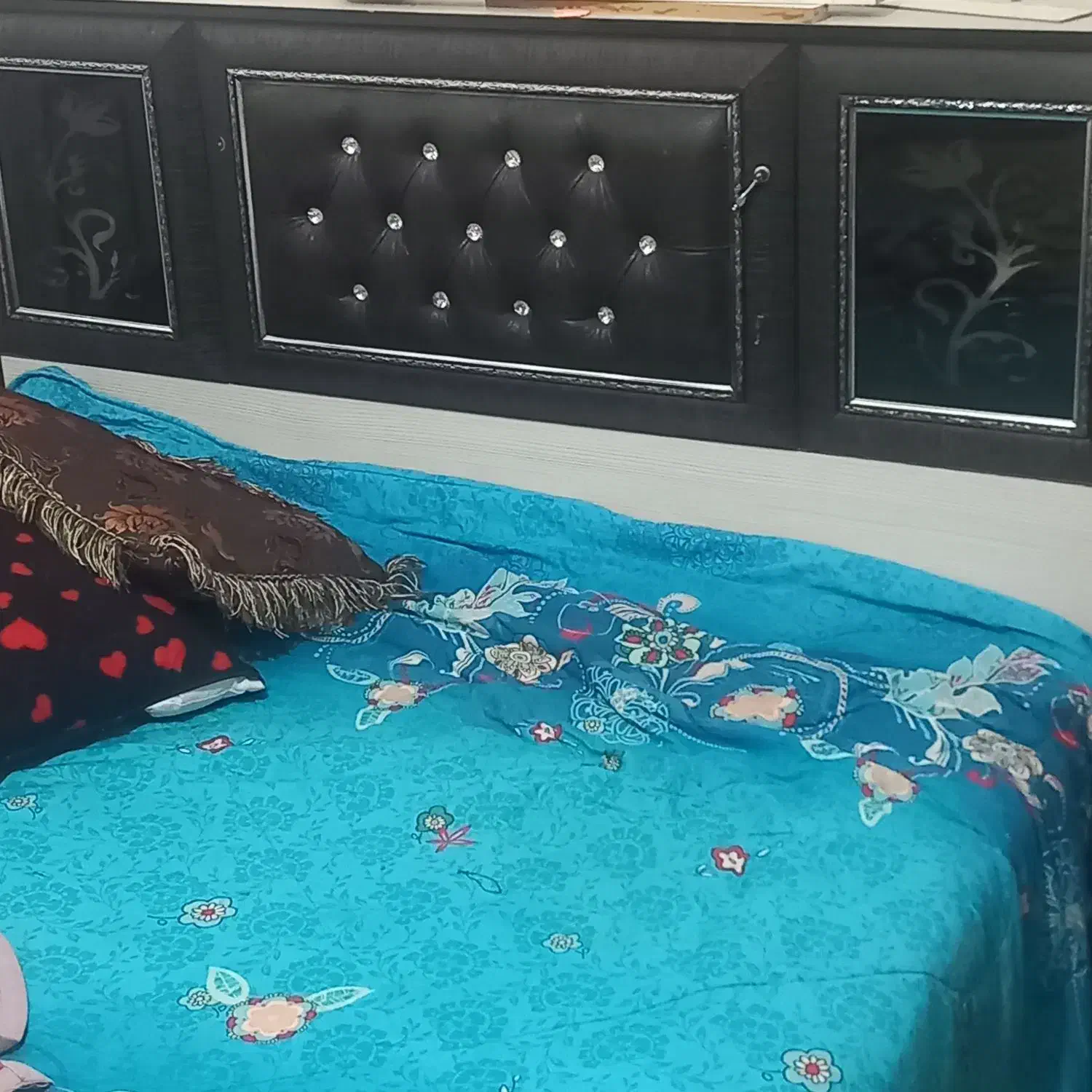 تخت خواب دو نفره|تشک تختخواب|چابهار, |دیوار