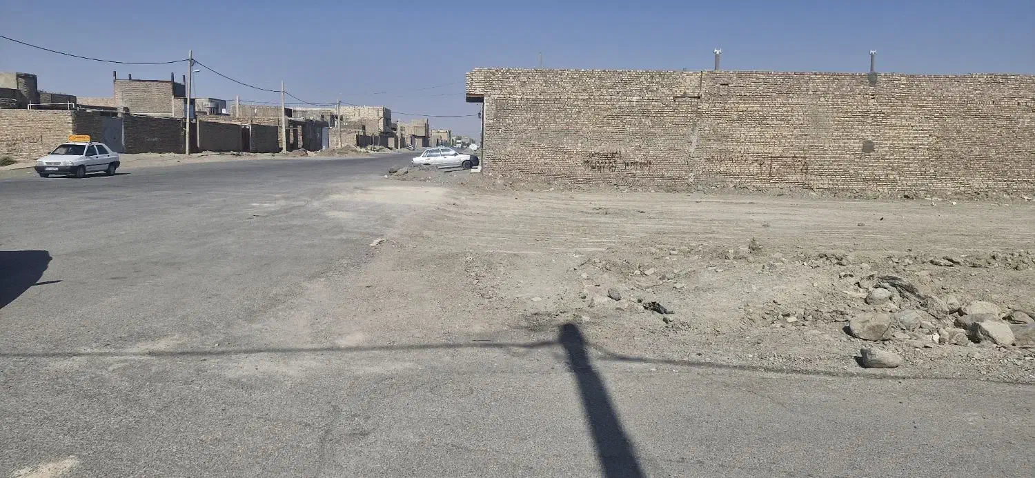 زمین فروشی خیابان اصلی|فروش زمین و ملک کلنگی|زابل, |دیوار